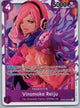 Vinsmoke Reiju (069) OP06-069 Super Rare Wings of the Captain One Piece NM
