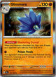 Glimmora 126/193 Rare Paldea Evolved Pokemon Near Mint
