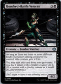 Hundred-Battle Veteran 82 Uncommon Tarkir: Dragonstorm Magic: The Gathering NM