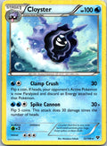 Cloyster 32/146 Rare XY Pokemon Near Mint