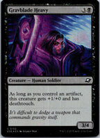Gravblade Heavy 102 Common Edge of Eternities Magic: The Gathering NM | HOKO