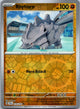 Rhyhorn 74/142 Common Stellar Crown Pokemon Near Mint