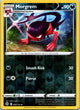 Morgrem 093/172 Uncommon Brilliant Stars Pokemon Near Mint