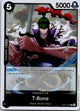 T-Bone EB01-049 Rare Extra Booster: Memorial Collection One Piece Near Mint