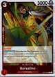 Borsalino OP11-014 Rare A Fist of Divine Speed One Piece Near Mint