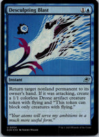 Desculpting Blast 54 Uncommon Edge of Eternities Magic: The Gathering NM | HOKO