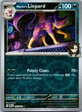 Marnie's Liepard 131/182 Uncommon Destined Rivals Pokemon Near Mint