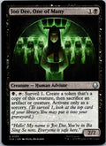 Joo Dee, One of Many 105 Avatar: The Last Airbender Magic: The Gathering NM