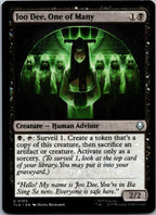 Joo Dee, One of Many 105 Avatar: The Last Airbender Magic: The Gathering NM