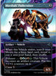Marshals' Pathcruiser (Borderless) 330 Aetherdrift Magic: The Gathering NM