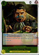 Capone"Gang"Bege OP10-103 Rare Royal Blood One Piece Near Mint