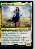 Rinoa Heartilly 237 Uncommon FINAL FANTASY Magic: The Gathering Near Mint