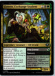 Lluwen, Exchange Student 199 Secrets of Strixhaven Magic: The Gathering NM