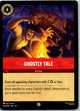 Ghostly Tale 132/204 Common Whispers in the Well Lorcana Near Mint