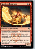 Garrison Excavator 116 Uncommon Secrets of Strixhaven Magic: The Gathering NM