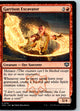 Garrison Excavator 116 Uncommon Secrets of Strixhaven Magic: The Gathering NM