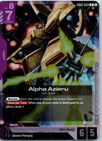 Alpha Azieru GD05-054 R Freedom Ascension Gundam Holo Near Mint
