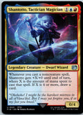 Shantotto, Tactician Magician 241 Uncommon FINAL FANTASY Magic: The Gathering NM