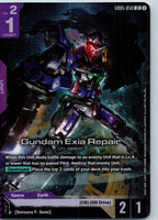Gundam Exia Repair GD05-050 LR Freedom Ascension Gundam Holo Near Mint
