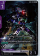 Gundam Exia Repair GD05-050 LR Freedom Ascension Gundam Holo Near Mint