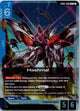Hashmal GD05-006 R Freedom Ascension Gundam Holo Near Mint