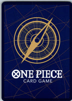 Zehahahahaha! OP16-116 Rare The Time of Battle One Piece Foil Near Mint