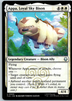 Appa, Loyal Sky Bison 9 Avatar: The Last Airbender Magic: The Gathering NM