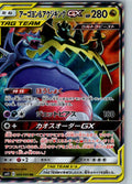 Naganadel & Guzzlord GX 066/095 Double Rare Alter Genesis Pokemon Japanese NM