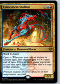 Colorstorm Stallion 180 Rare Secrets of Strixhaven Magic: The Gathering NM