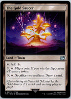The Gold Saucer 279 Uncommon FINAL FANTASY Magic: The Gathering Near Mint
