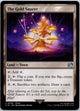 The Gold Saucer 279 Uncommon FINAL FANTASY Magic: The Gathering Near Mint