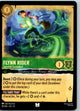 Flynn Rider - Spectral Scoundrel 81/204 Uncommon Whispers in the Well Lorcana NM