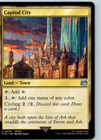 Capital City 274 Uncommon FINAL FANTASY Magic: The Gathering Near Mint