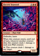 Electric Seaweed Commander: Teenage Mutant Ninja Turtles Magic: The Gathering NM