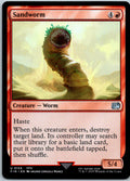 Sandworm 155 Uncommon FINAL FANTASY Magic: The Gathering Near Mint