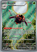 Ninjask 137/132 Illustration Rare Mega Evolution Pokemon Near Mint