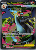 Mega Charizard X ex 109/094 Ultra Rare Phantasmal Flames Pokemon Near Mint
