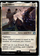 Snow Villiers 33 Uncommon FINAL FANTASY Magic: The Gathering Near Mint