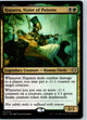 Hapatra, Vizier of Poisons Commander: Lorwyn Eclipsed Magic: The Gathering NM