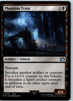 Phantom Train 110 Uncommon FINAL FANTASY Magic: The Gathering Near Mint