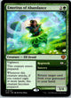 Emeritus of Abundance 145 Mythic Secrets of Strixhaven Magic: The Gathering NM