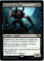 Harvester of Souls 453 Rare Foundations Jumpstart Magic: The Gathering Near Mint