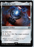 Ring of the Lucii 269 Uncommon FINAL FANTASY Magic: The Gathering Near Mint