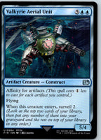 Valkyrie Aerial Unit 84 Uncommon FINAL FANTASY Magic: The Gathering Near Mint