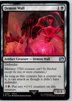 Demon Wall 97 Uncommon FINAL FANTASY Magic: The Gathering Near Mint