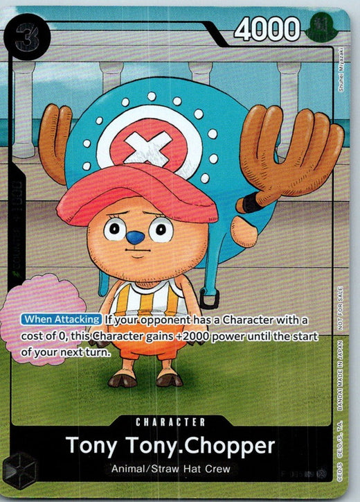 Tony Tony.Chopper (Event Pack Vol. 5) One Piece Promo Cards One Piece Foil NM