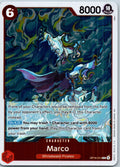Marco OP16-014 Rare The Time of Battle One Piece Foil Near Mint