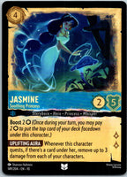 Jasmine - Soothing Princess 149/204 Uncommon Whispers in the Well Lorcana NM