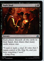 Dark Deal 161 Avatar: The Last Airbender: Eternal-Legal Magic: The Gathering NM