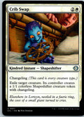 Crib Swap 11 Uncommon Lorwyn Eclipsed Magic: The Gathering Near Mint